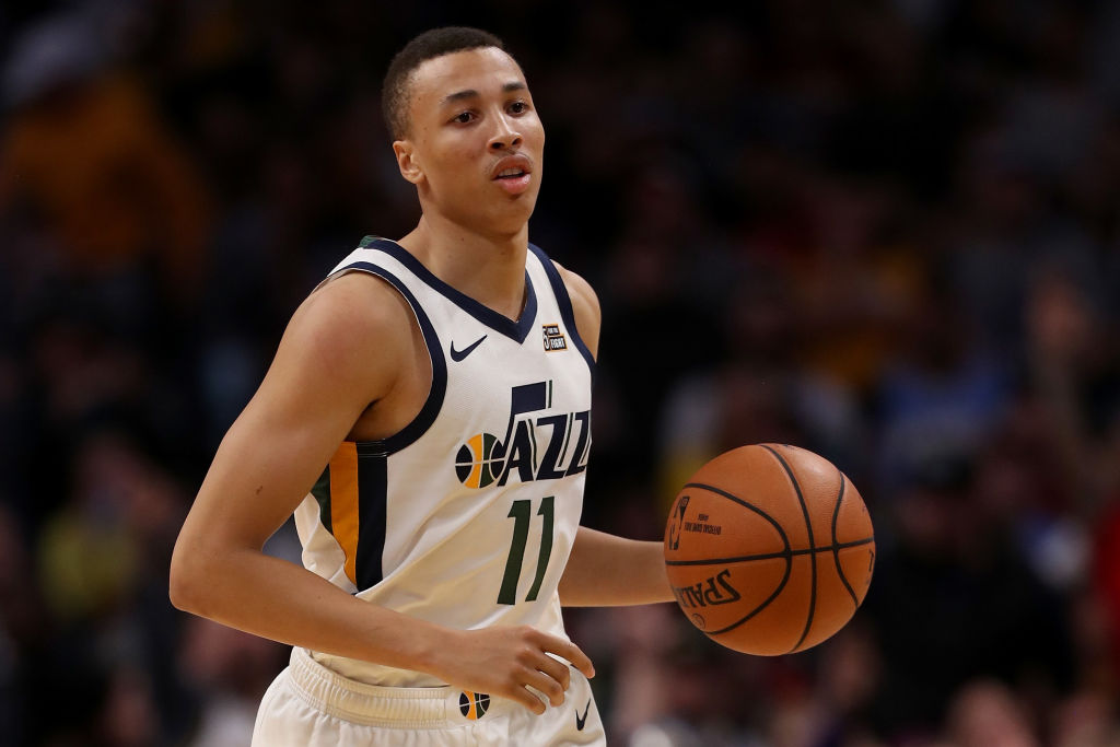 Dante Exum vuelve a la NBA con los Mavericks