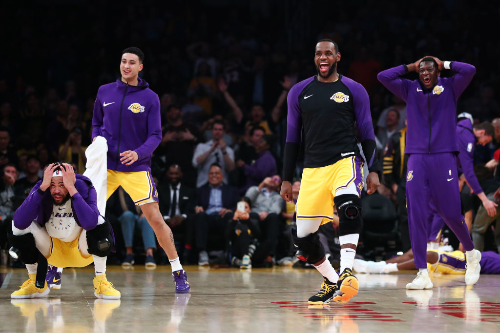 Stephenson cree que las lesiones evitaron un anillo de los Lakers en 2019