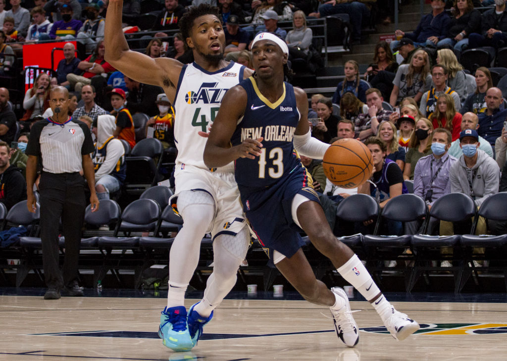 Los Pelicans buscan la salida de Kira Lewis Jr.