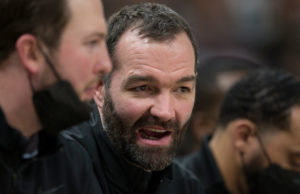 Alex Jensen se une al staff técnico de Jason Kidd
