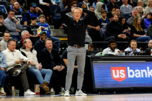 Steve Kerr: "Fallé en conectar al grupo"
