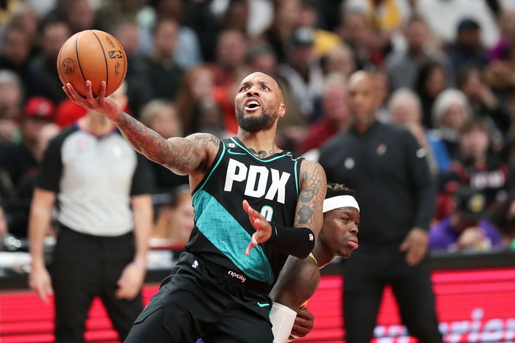 Portland, dispuesto a esperar "meses" para mover a Damian Lillard