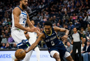 Los Pelicans pactan con Herb Jones por cuatro años y 54 millones