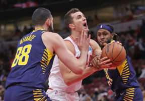 Chicago deja libre a Marko Simonovic