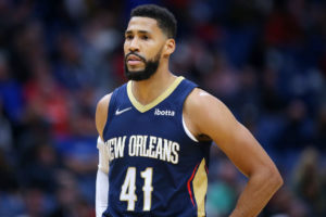 Los Pelicans prescinden de Garrett Temple