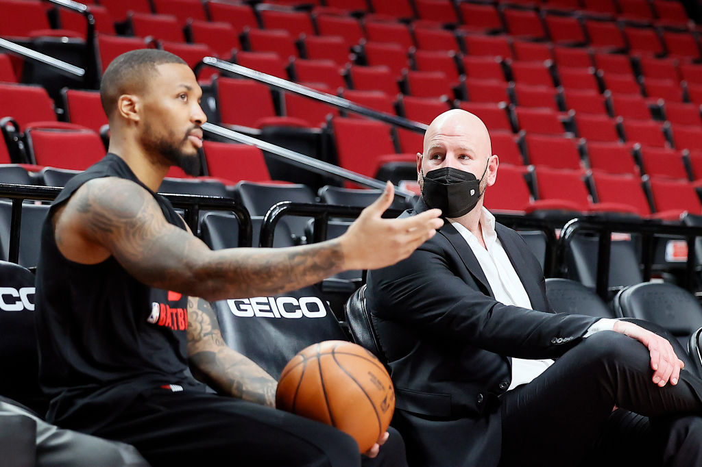 Portland responde a la petición de Lillard