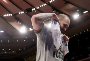 Evan Fournier se despacha a gusto con los Knicks y Thibodeau