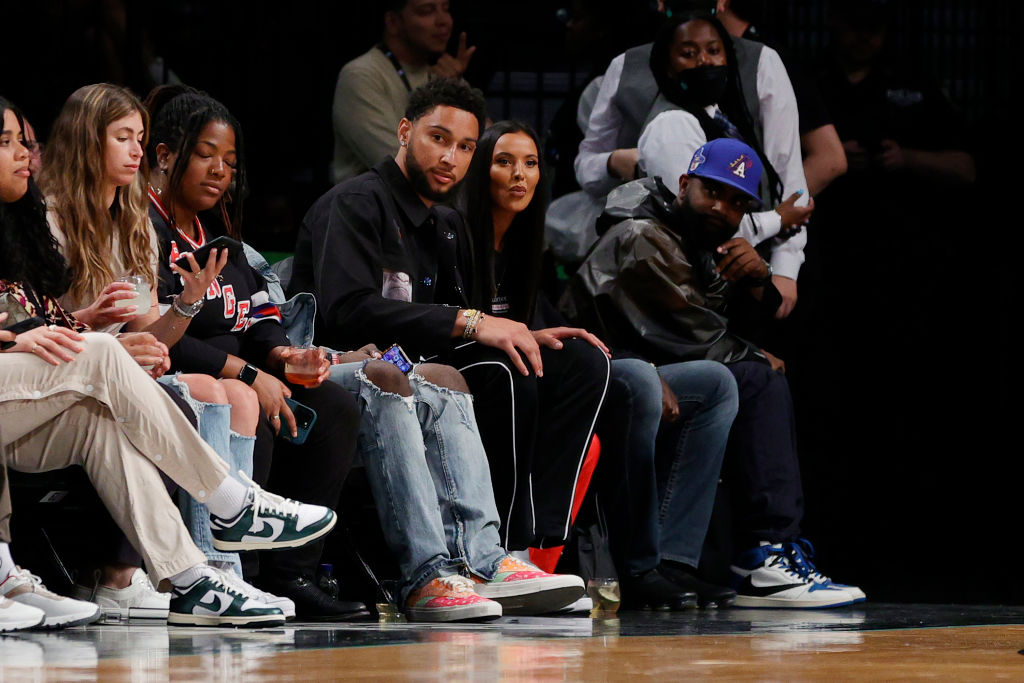 La temporada 21-22 contará como disputada para Ben Simmons
