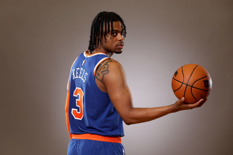NBA Draft 2022: What Knicks are getting in Duke's Trevor Keels