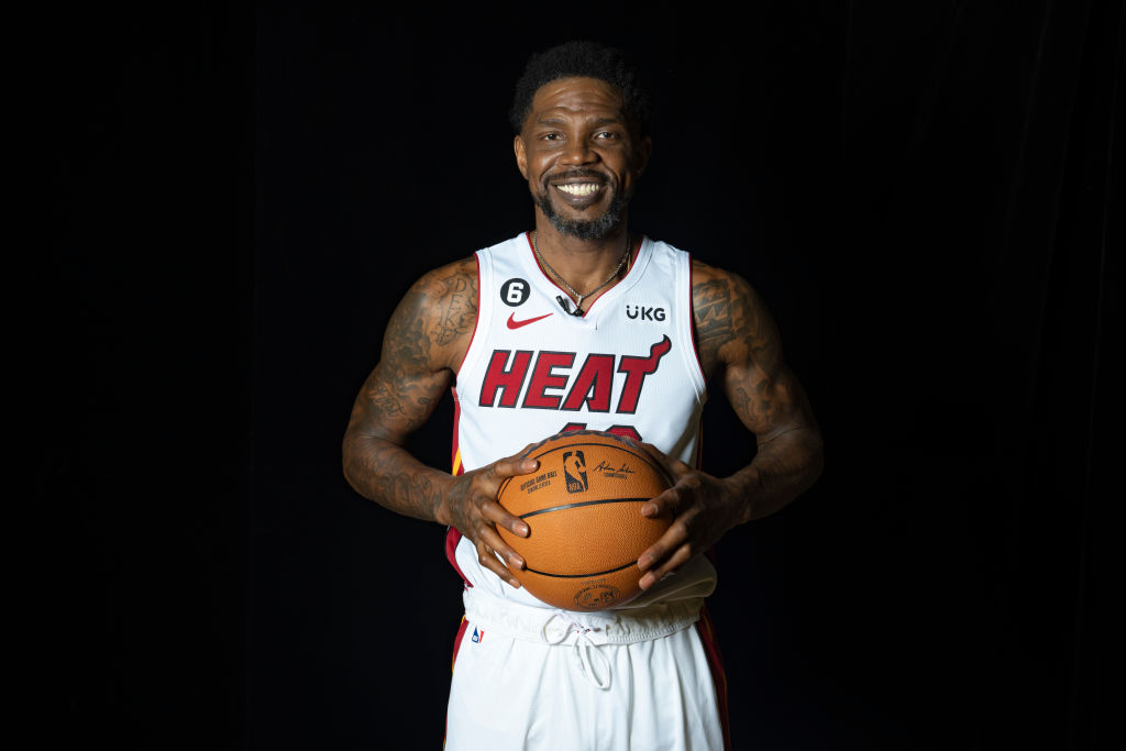 Udonis Haslem hace oficial su retirada