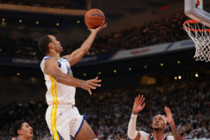 Golden State probará a Jerome Robinson