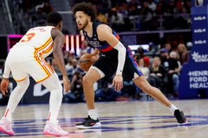 Cade Cunningham y Jalen Green encabezan el 'Select Team' de Estados Unidos
