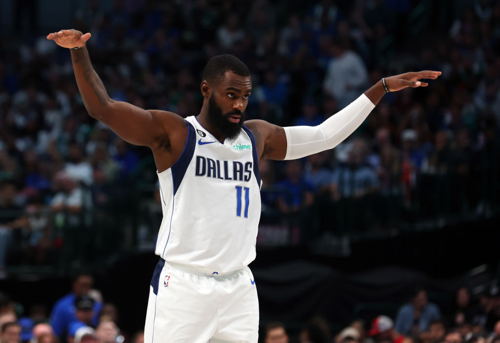 Dallas quiere traspasar a Tim Hardaway Jr.