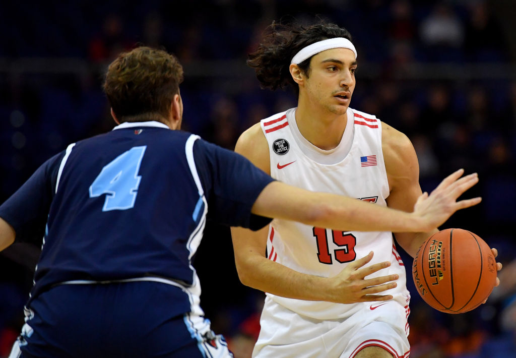 Patrick Gardner estará en el training camp de los Nets
