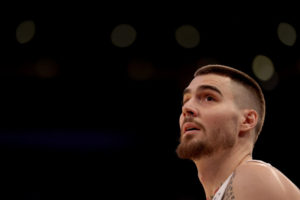 Juancho Hernangómez firma con el Panathinaikos