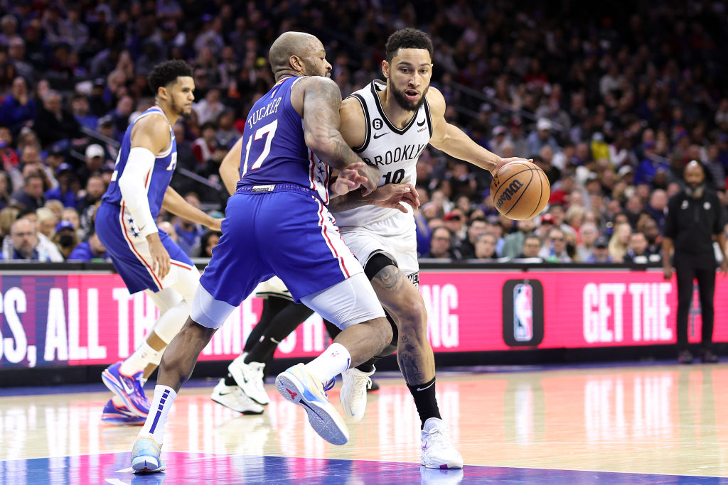 Ben Simmons, "tan sano como nunca" desde su último año con los 76ers
