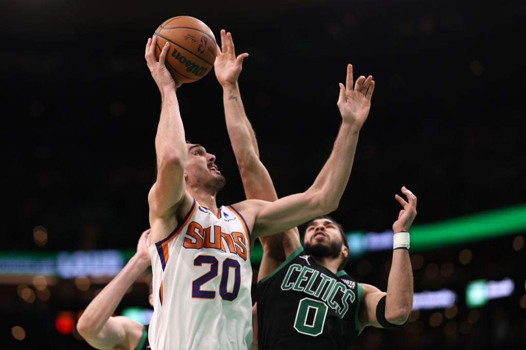 Dario Saric firma con los Warriors