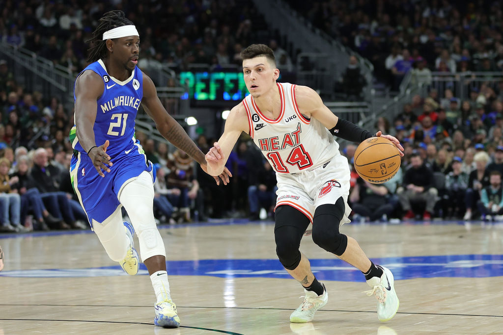 Los Blazers no están interesados en Tyler Herro
