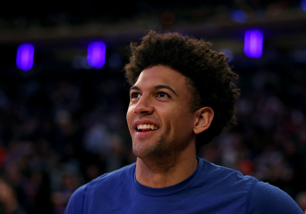 Portland iguala la oferta de Dallas y conserva a Matisse Thybulle