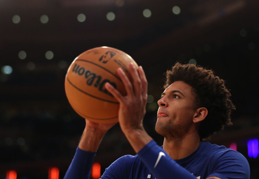 Matisse Thybulle firmará por tres años con Dallas