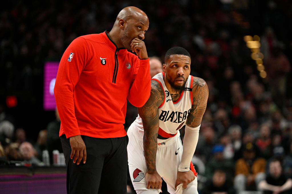 A Billups no le preocupa la petición de traspaso de Lillard
