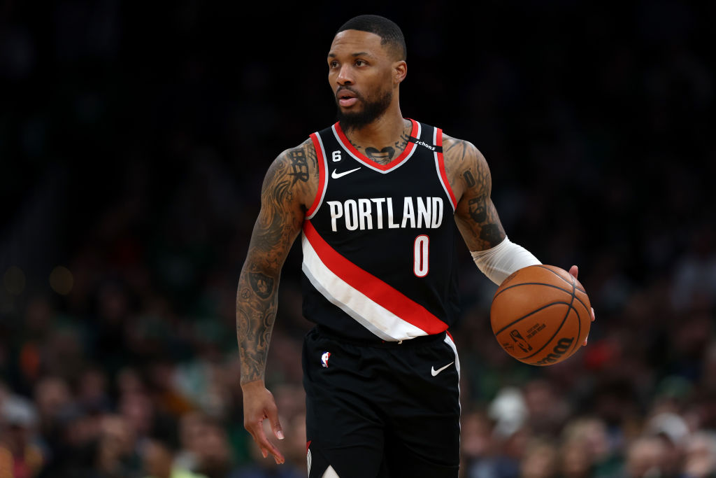 Los Jazz también preguntan por Lillard