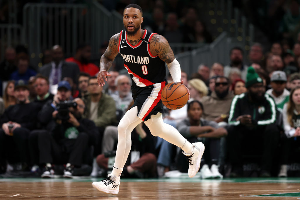 Portland quiere cuatro picks y dos jugadores por Damian Lillard