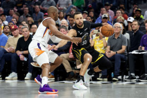 Curry cree la nueva plantilla de los Warriors "tiene más sentido"