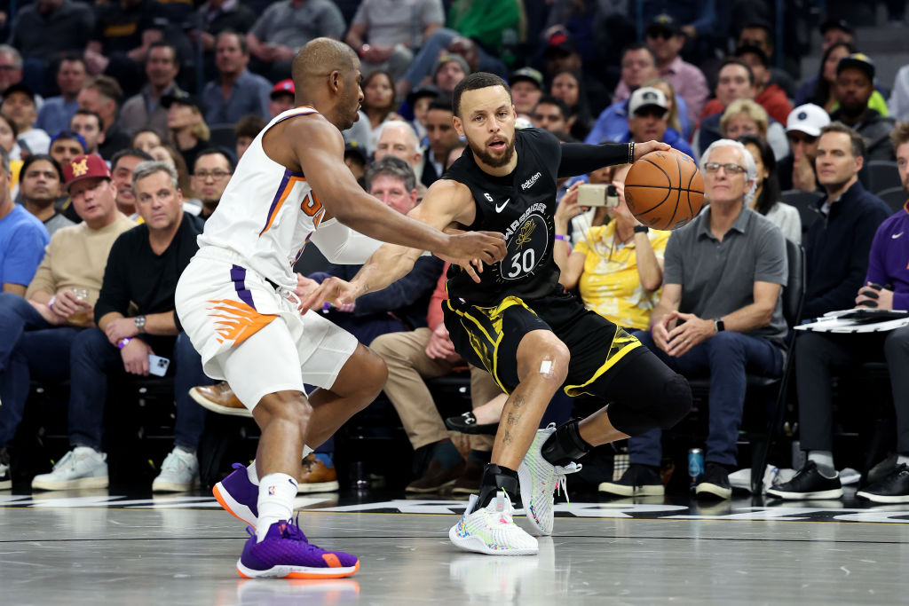 Curry cree la nueva plantilla de los Warriors "tiene más sentido"