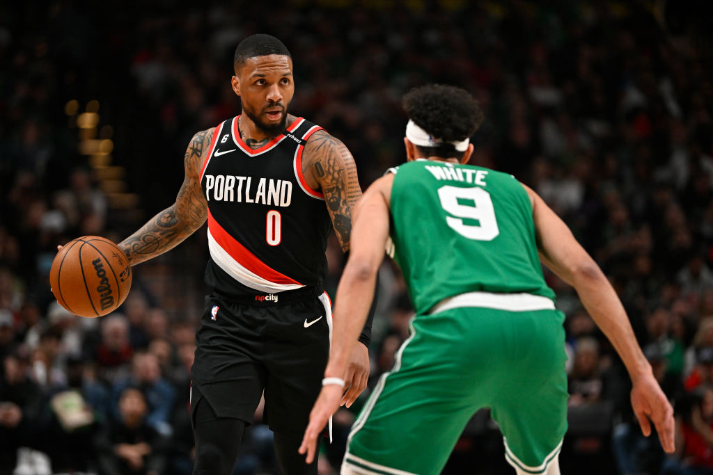 Portland, sin ánimos de negociar con Miami por Damian Lillard