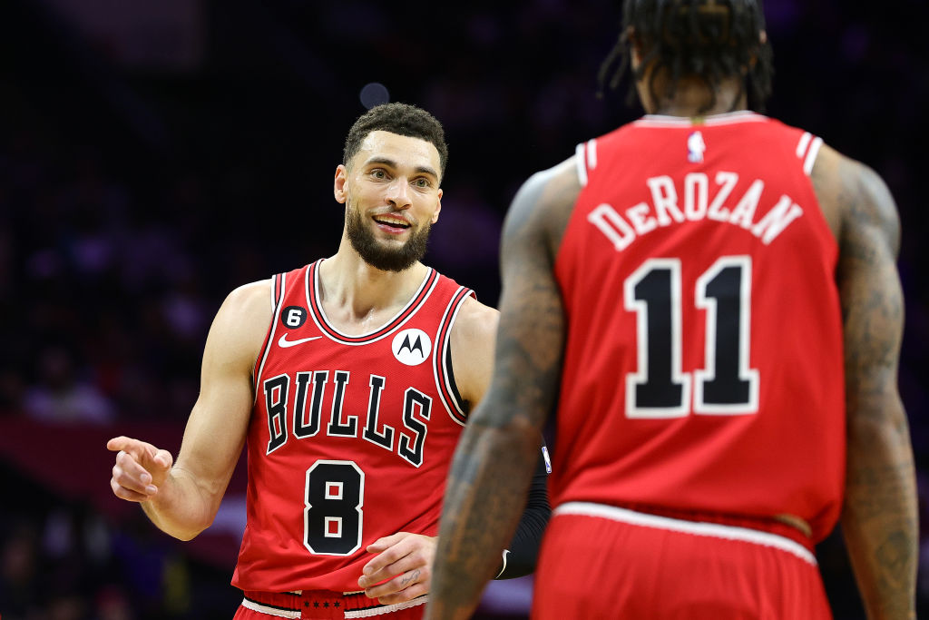 Zach LaVine no cree que sea traspasado pronto