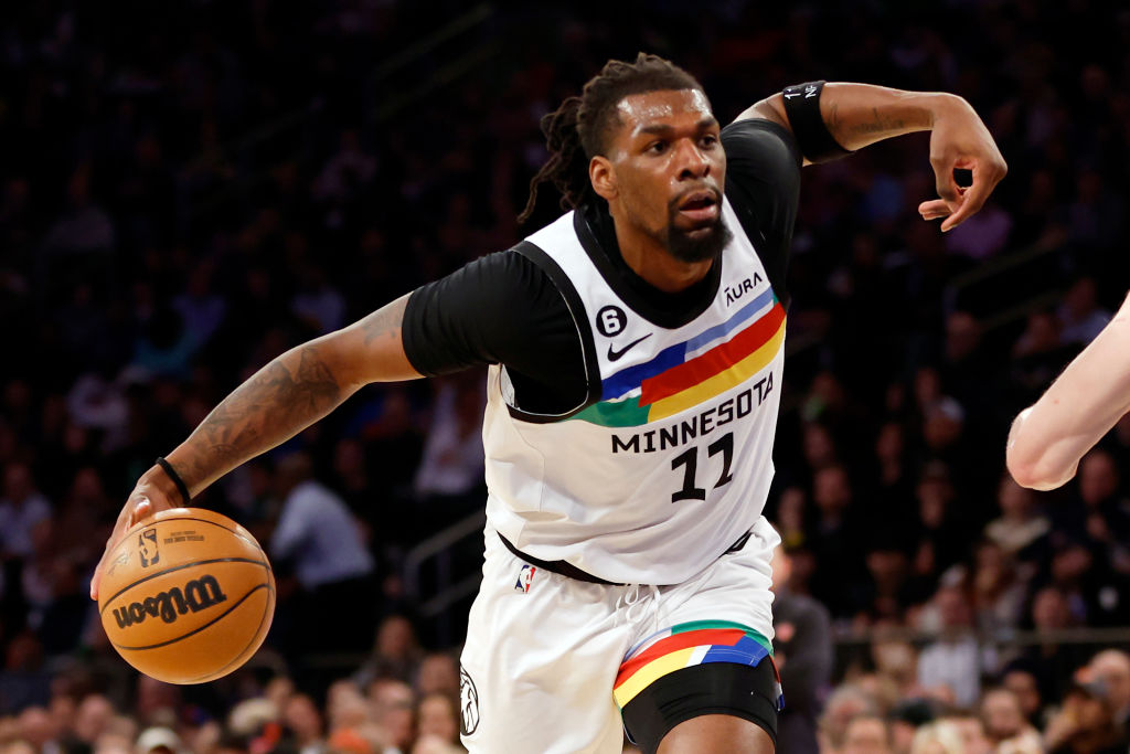 Naz Reid, contento con su renovación: "No quería ir a otro sitio"