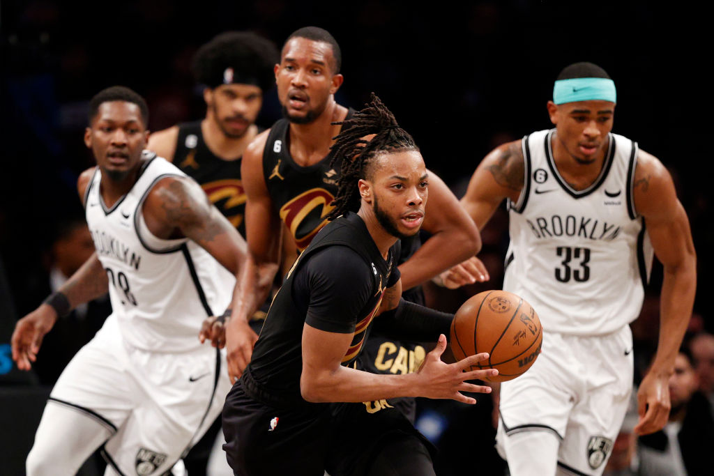 Cavs y Nets jugarán en París 2024