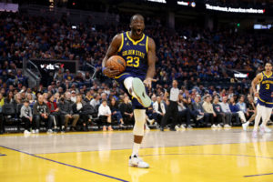 Draymond Green: "No golpeo a la gente porque sí"
