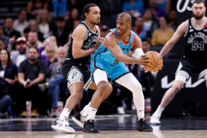 Chris Paul, convencido de encajar en los Warriors