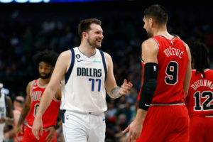 Luka Doncic es nombrado capitán de Eslovenia