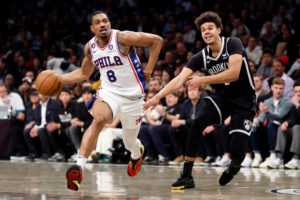 Los Warriors firman a De'Anthony Melton