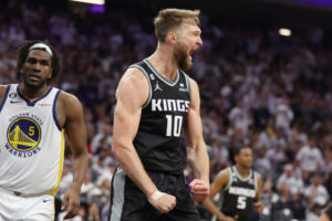 Domantas Sabonis y los Kings acuerdan un pacto por cinco temporadas