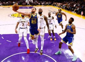 Curry: "No sería el mismo jugador si hubiese ido a una universidad grande"
