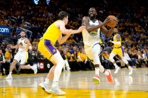 Draymond Green firma extensión por cuatro años con los Warriors