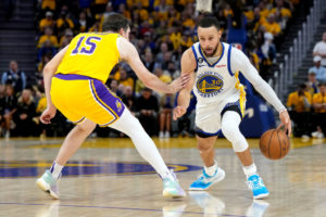 Austin Reaves: "Defender a Curry fue un infierno"