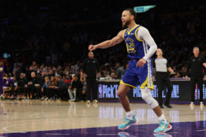 Stephen Curry: "Todavía me siento en el prime de mi carrera"