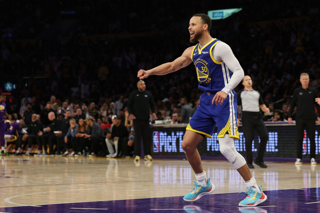 Stephen Curry: "Todavía me siento en el prime de mi carrera"