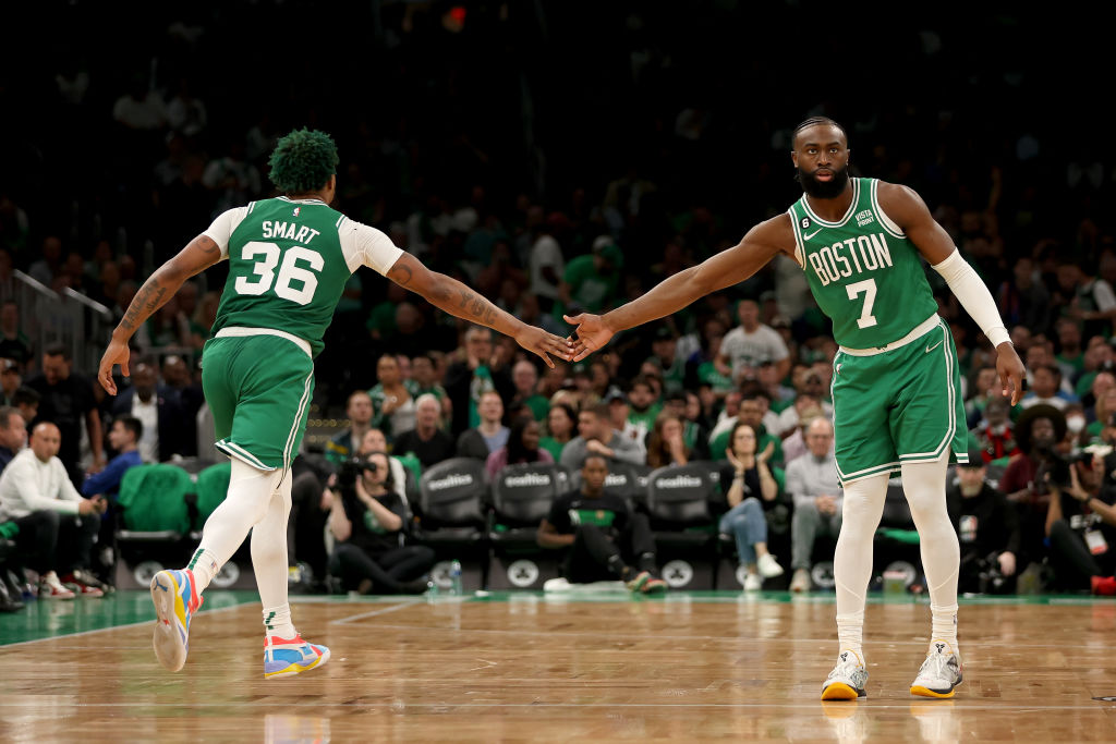 Jaylen Brown: "No será lo mismo sin Marcus Smart"