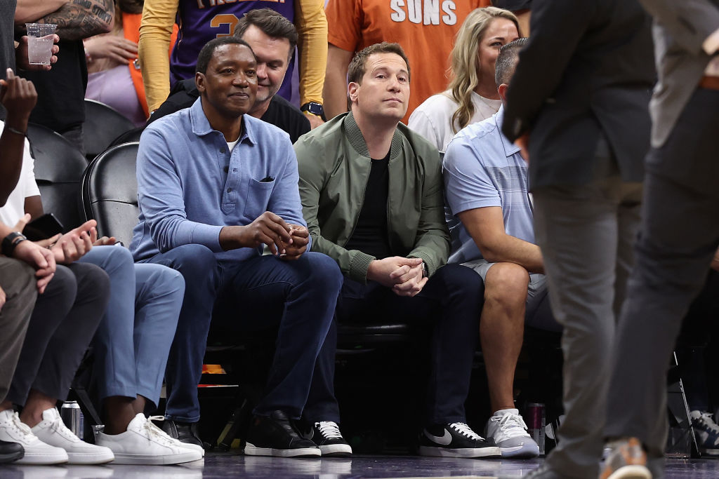 Los Suns adquieren tres picks de segunda ronda de Memphis