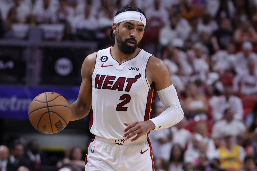 Gabe Vincent cree que su versatilidad ayudará a los Lakers