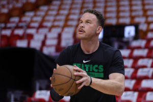 Los Celtics podrían desprenderse de Blake Griffin