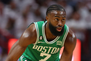 Boston paraliza temporalmente las negociaciones con Jaylen Brown