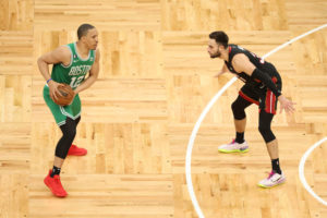 Grant Williams se va de Boston y pasa a los Mavericks