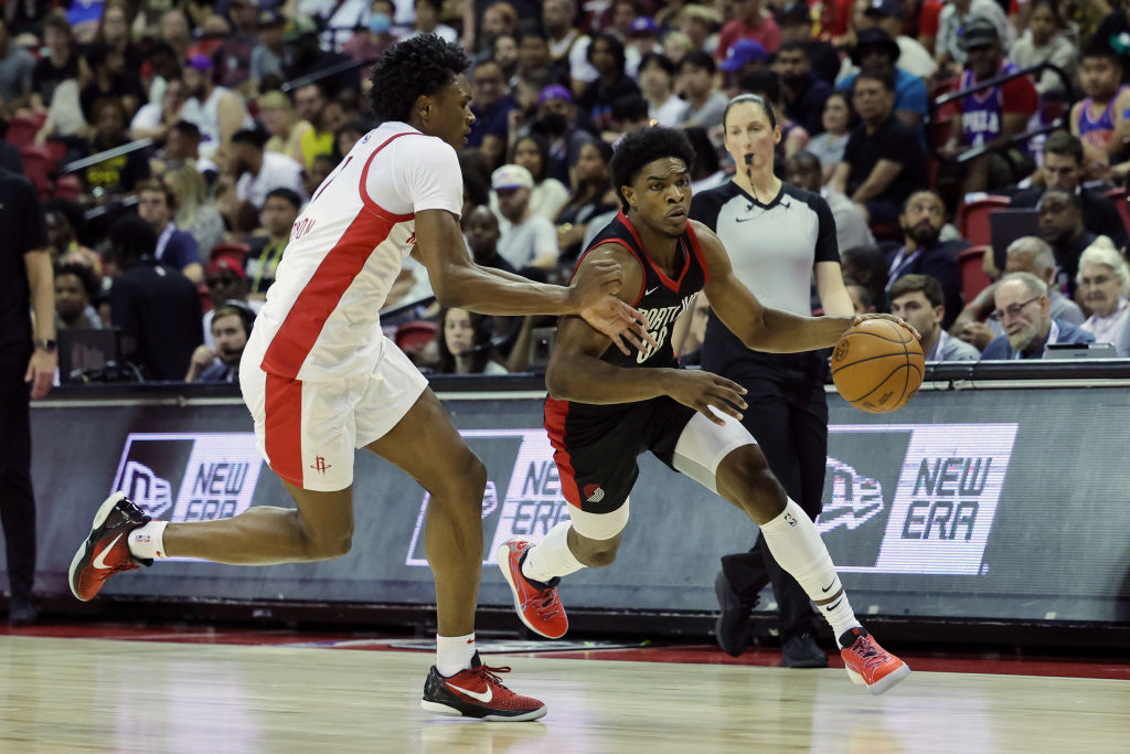 Scoot Henderson y Amen Thompson debutan y se lesionan